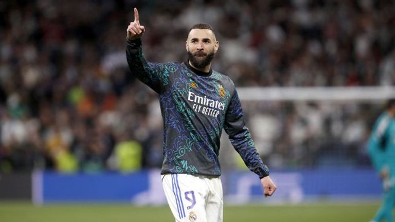 كريم بنزيما