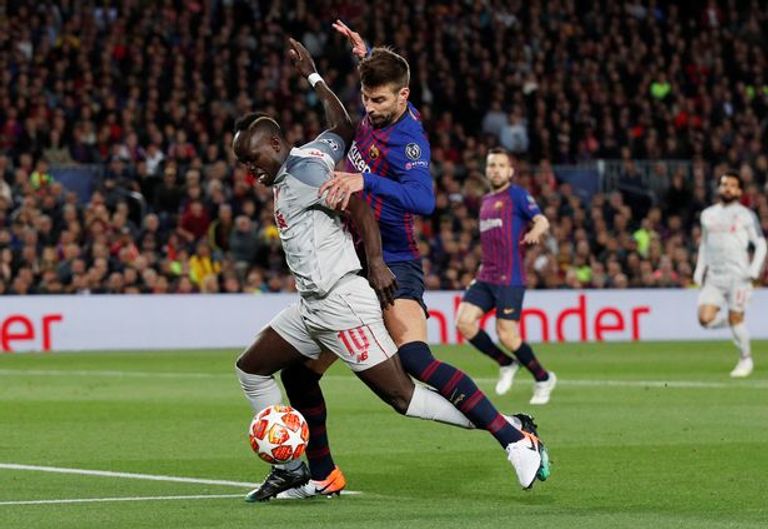 ماني ضد برشلونة