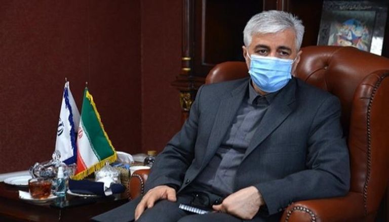 وزير الشباب والرياضة الإيراني حميد سجادي
