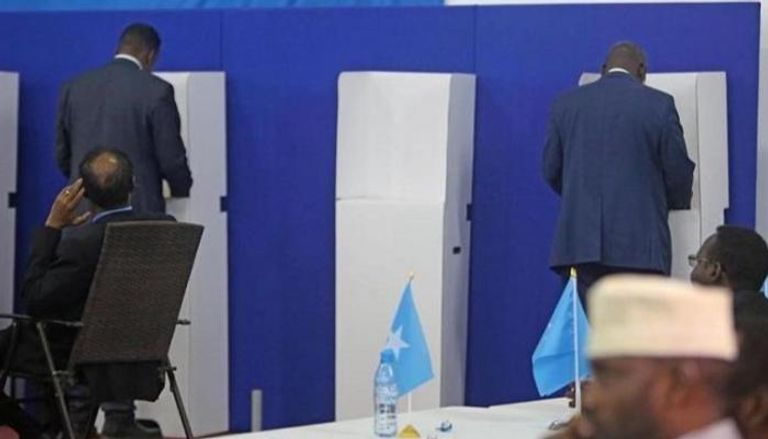 انتخابات الرئاسة الصومالية تنطلق 15 مايو