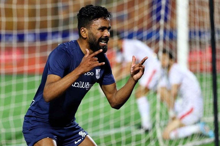 سقوط جديد للزمالك