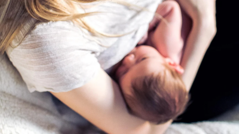 طفل رضيع - أرشيفية