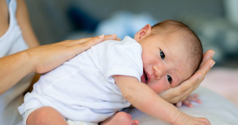 طفل رضيع - أرشيفية