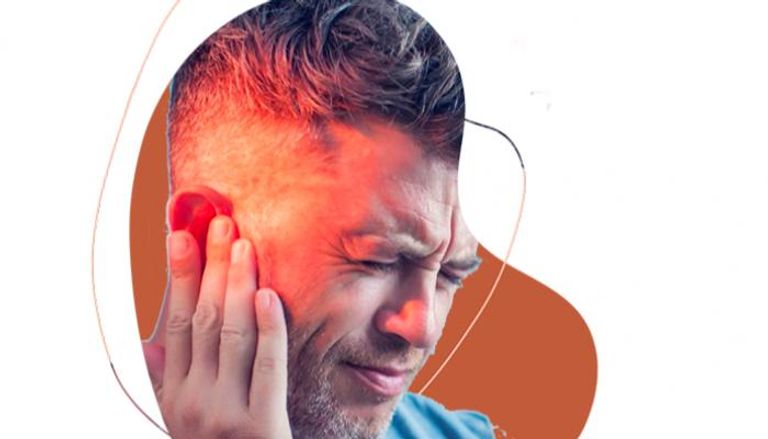 أسباب التهاب الأذن الوسطى  