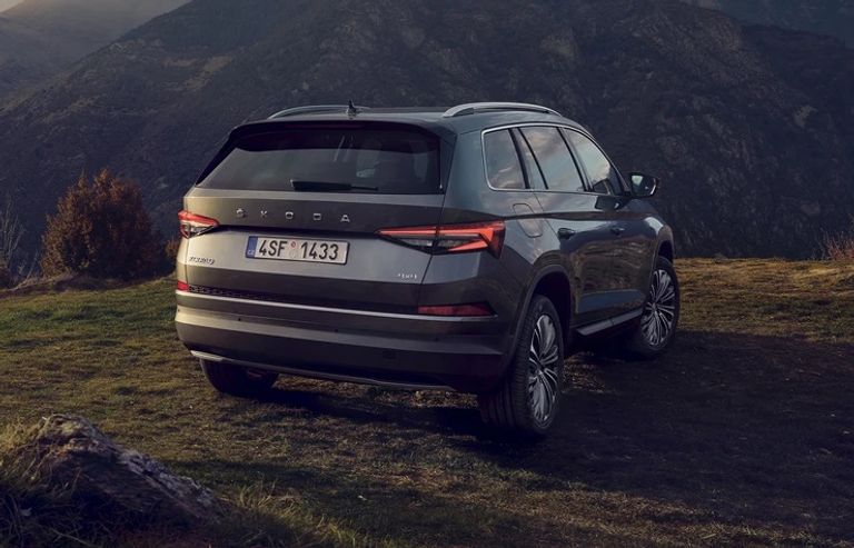 السيارة سكودا كودياك - موقع skoda-auto السيارة سكودا كودياك - موقع skoda-auto