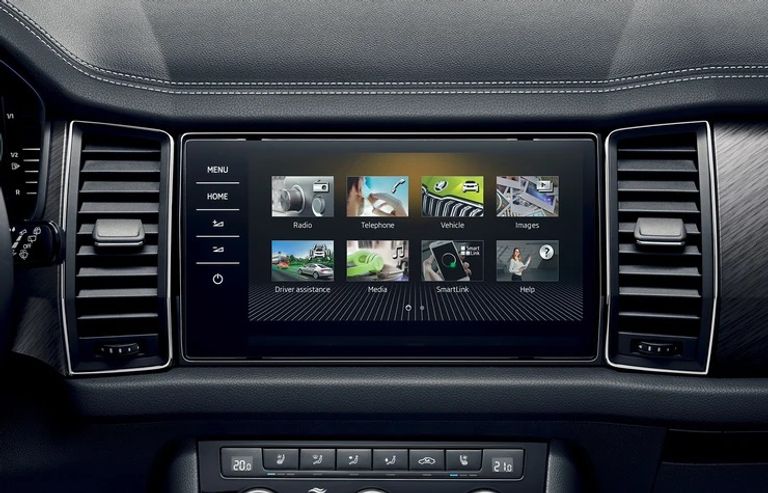 السيارة سكودا كودياك - موقع skoda-auto السيارة سكودا كودياك - موقع skoda-auto