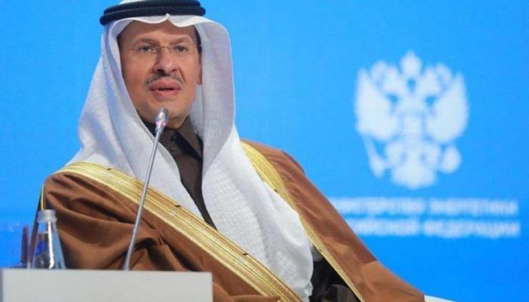 الأمير عبدالعزيز بن سلمان وزير الطاقة السعودي جانب من المؤتمر العالمي للمرافق في يومه الأول