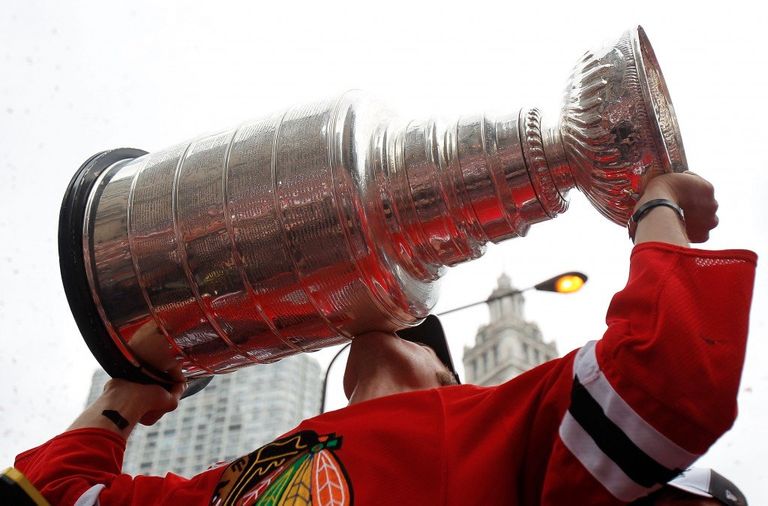 كأس Stanley Cup  كأس Stanley Cup