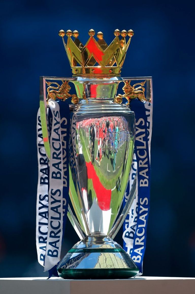 كأس Premier League Trophy كأس Stanley Cup