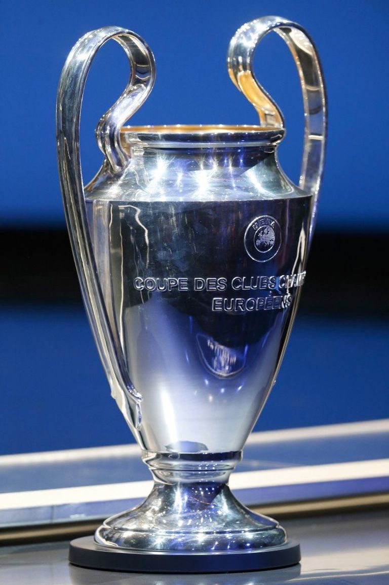 Champions League Trophy كأس Stanley Cup