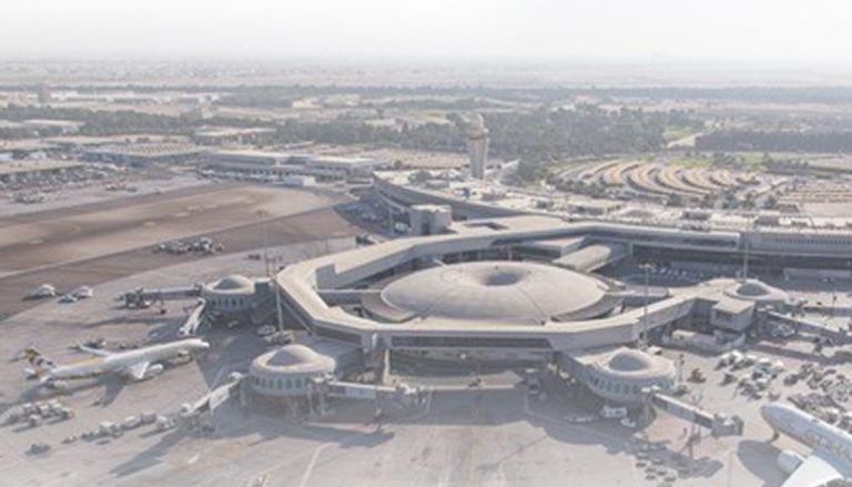 تضاعف حركة المسافرين في مطار أبوظبي