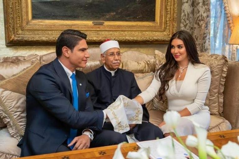 الفنانة المصرية ياسمين صبري