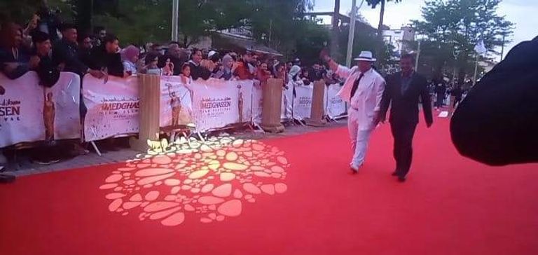 Emdgasen Film Festival in Algeria