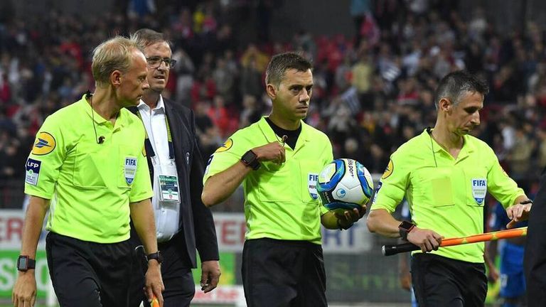 الحكم الفرنسي كليمان توربان