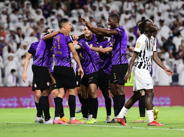 العين الإماراتي