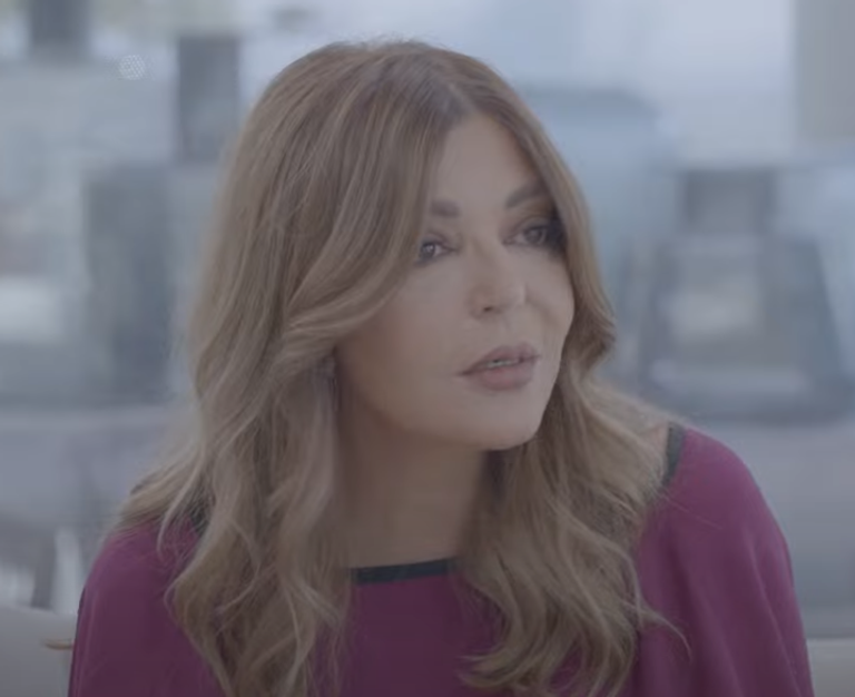 سميرة سعيد في برنامج "مع الشريان"