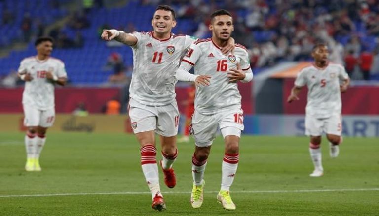 القنوات الناقلة لمباراة الإمارات وأستراليا في الملحق الآسيوي لتصفيات كأس العالم