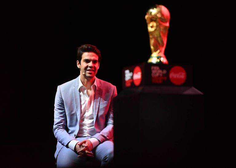 إيكر كاسياس وكاكا