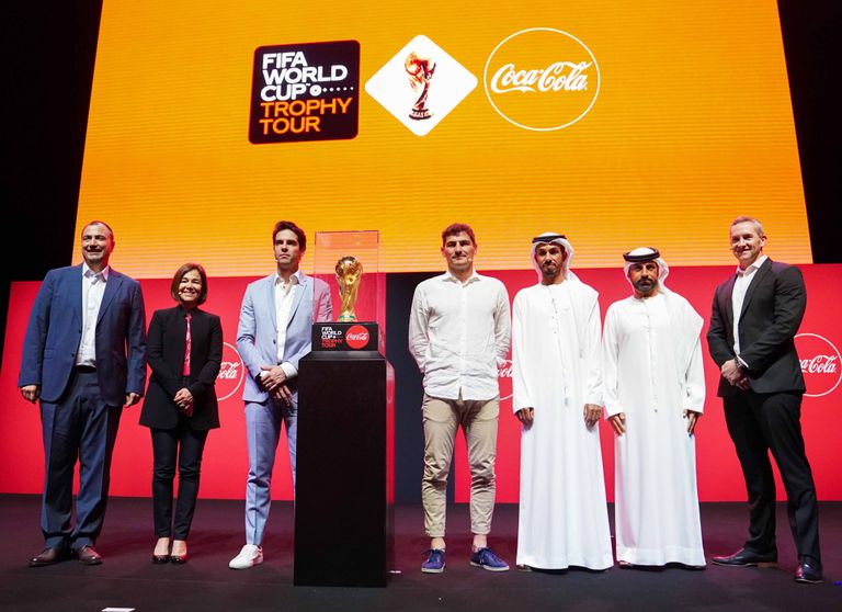 إيكر كاسياس وكاكا