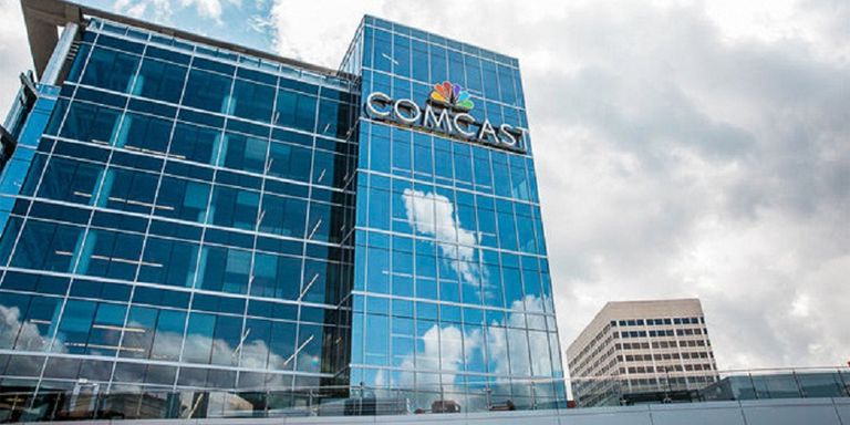 Comcast   استحواذ Walt Disney على شركة 21st Century Fox