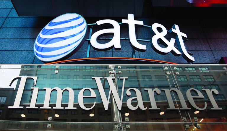 AT&T   استحواذ Walt Disney على شركة 21st Century Fox