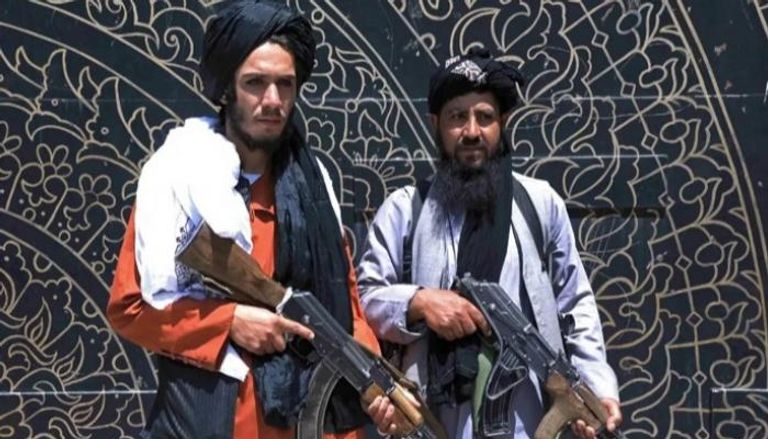 عناصر مسلحة من حركة طالبان - أرشيفية