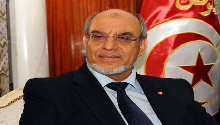 رئيس الحكومة التونسية الأسبق حمادي الجبالي