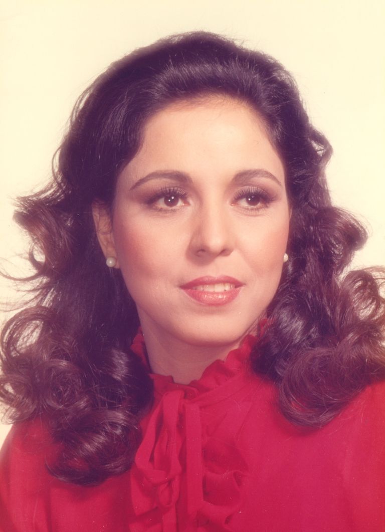 الفنانة الكبيرة عفاف راضي