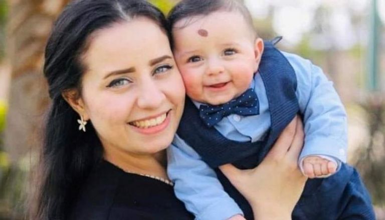 الشابة مارينا صلاح