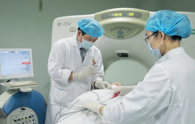 علاج سرطان الحلقوم