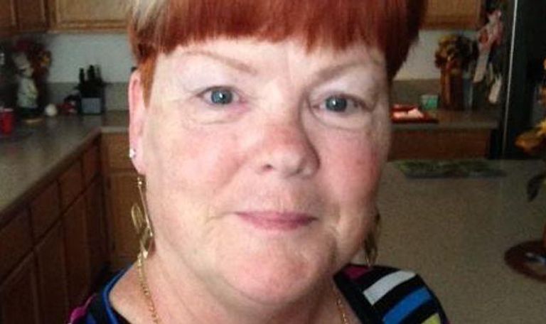 صورة نشرتها وسائل إعلام أمريكية لموقع الجريمة