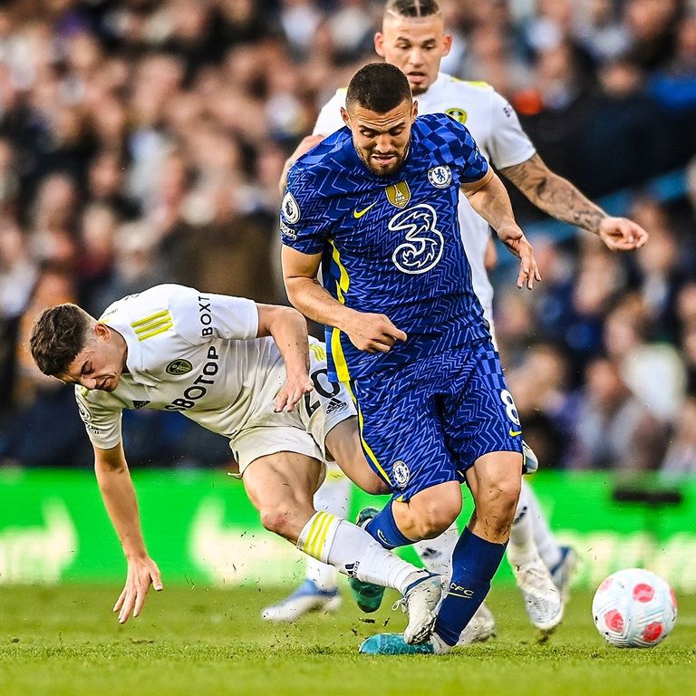 إصابة كوفاسيتش