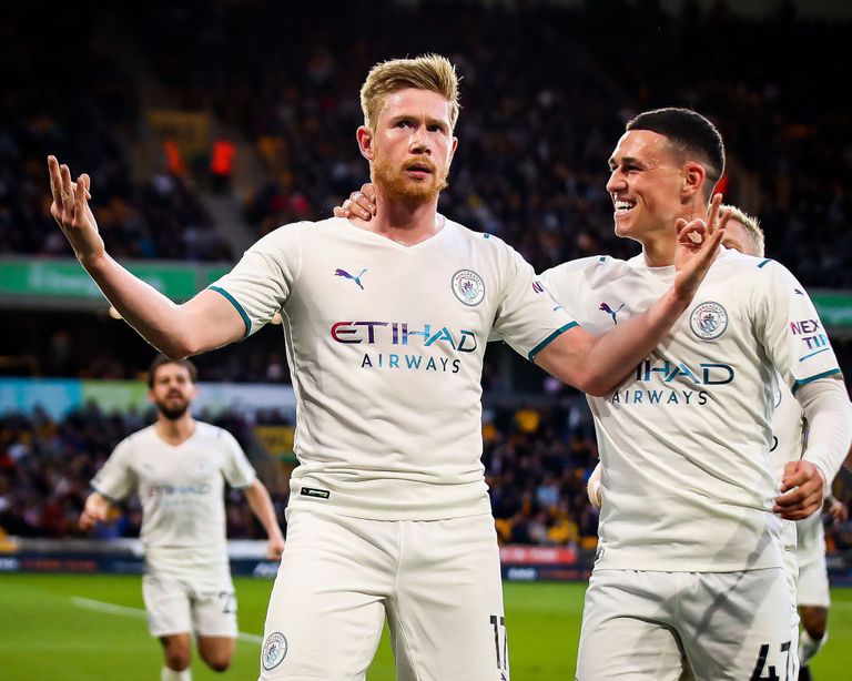 كيفن دي بروين