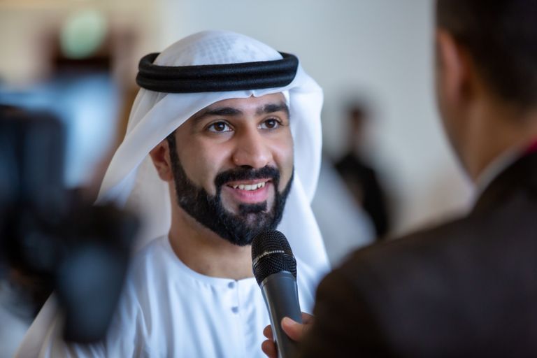 قمة المستقبل للابتكار بدبي