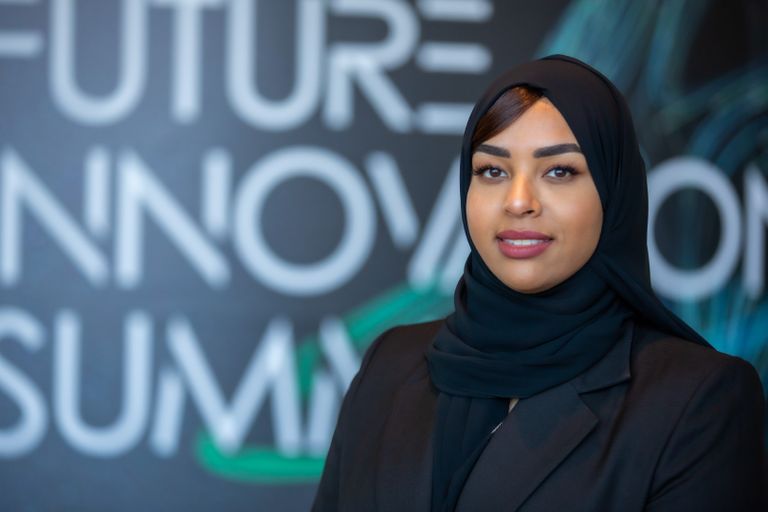 قمة المستقبل للابتكار بدبي