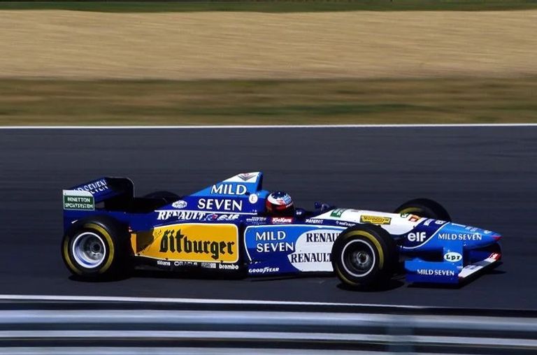 طراز McLaren-Honda MP4/4