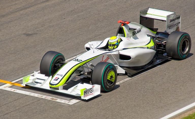 طراز McLaren-Honda MP4/4