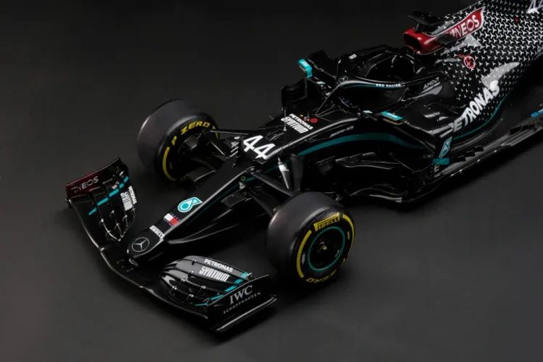 طراز McLaren-Honda MP4/4