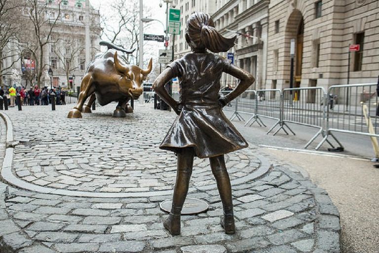 تراجع بورصة وول ستريت ختام أسواق النفط والذهب والأسهم