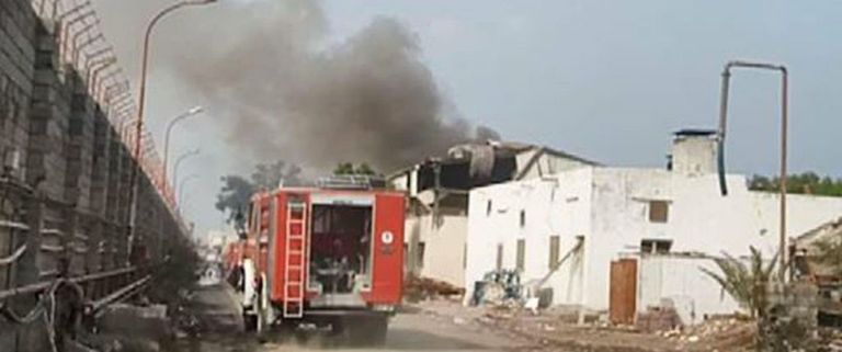 عملية إرهابية حوثية في اليمن آثار عملية إرهابية سابقة في الصومال