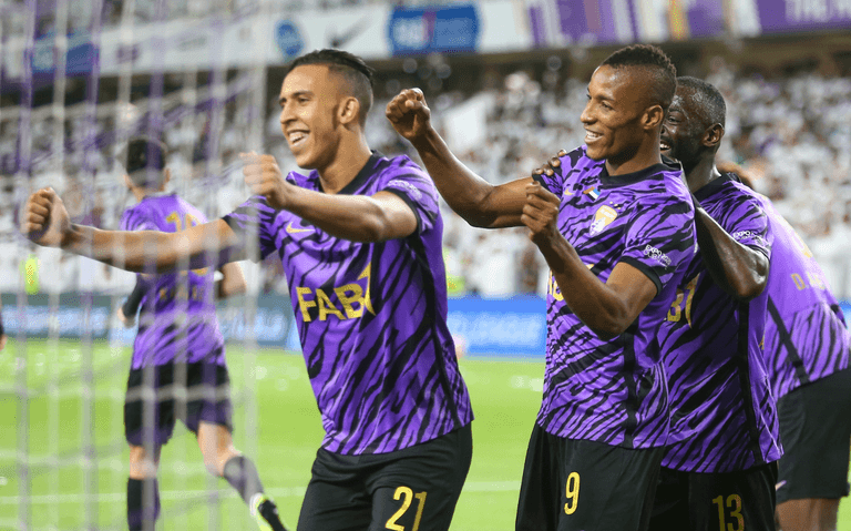 العين الإماراتي