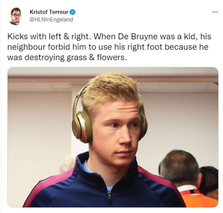 كيفن دي بروين