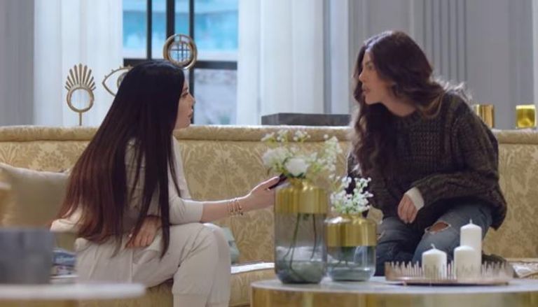 الفنانة المصرية عبير صبري