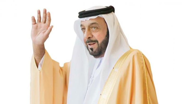 الشيخ خليفة بن زايد آل نهيان