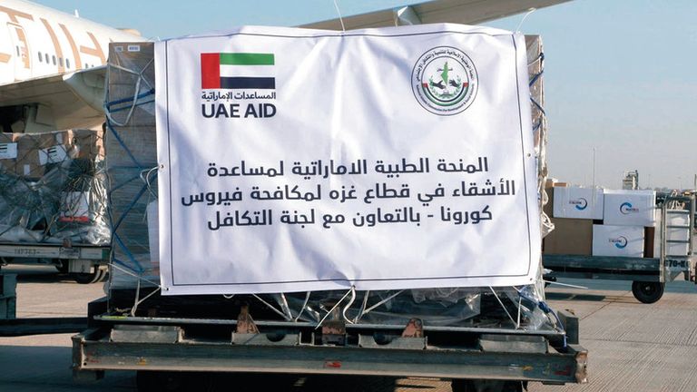 الشيخ خليفة بن زايد آل نهيان