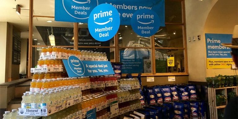 Whole Foods   شركة Pillpack