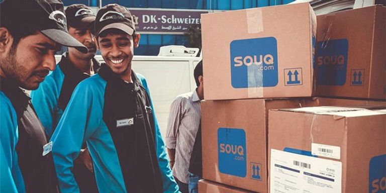 Souq.com  شركة Pillpack
