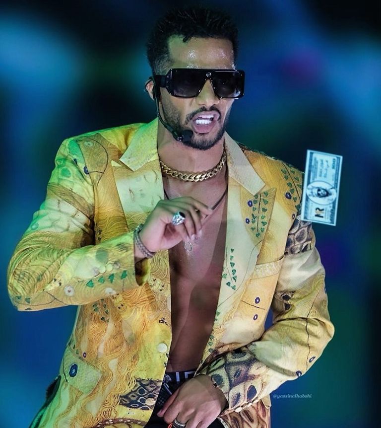 محمد رمضان يوقع عقد التعاون مع "ريزيرفوار"