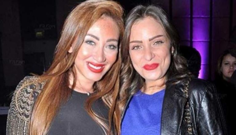 ريهام سعيد وريم البارودي