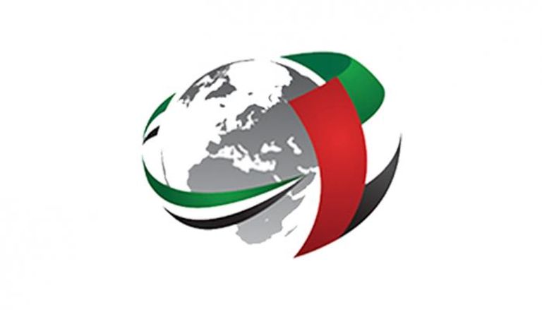 شعار مؤسسة خليفة بن زايد آل نهيان للأعمال الإنسانية